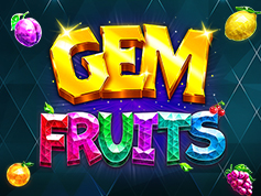 Gem Fruits Online Slot Game Screen