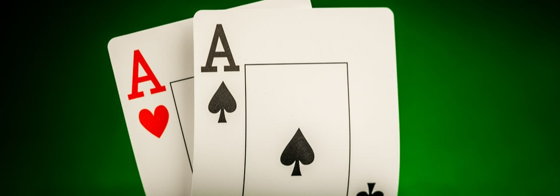 two aces