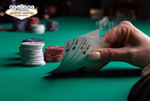 History of Poker