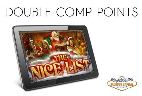 The Nice List Slot