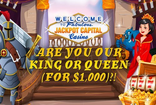 Kingdom of Slots