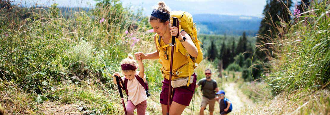 Hundreds of Great State Parks Welcome People Looking for a Great Vacation