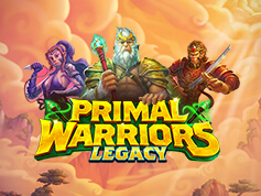 Primal Warriors Legacy