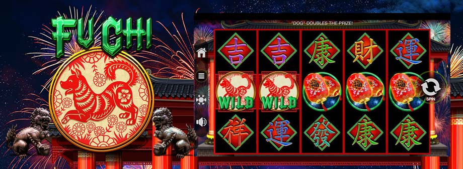 Fu Chi Online Slot 